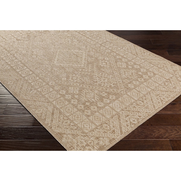 Tuareg TRG-2341 Outdoor Safe Area Rug